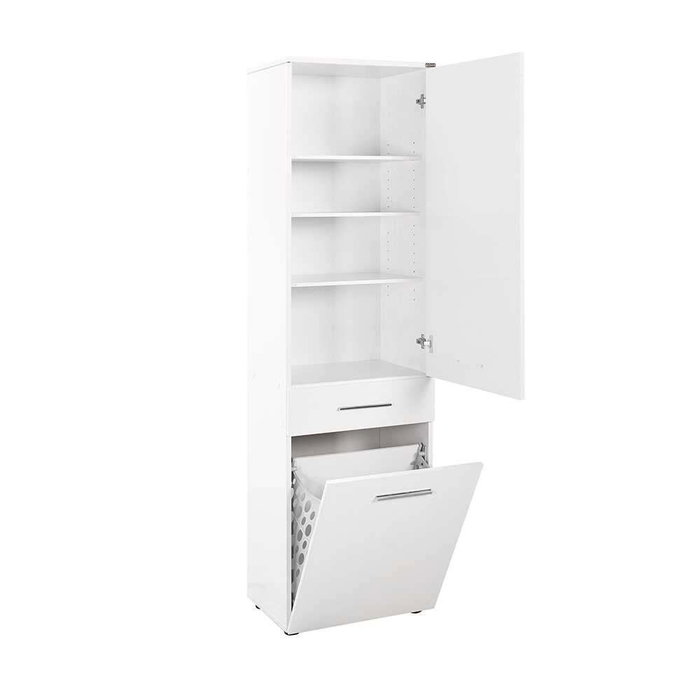 Hanah Home Armario Multiusos Adr-621-Pp-1 Blanco Hanah Home Armario Multiusos Adr-621-Pp-1 Blanco